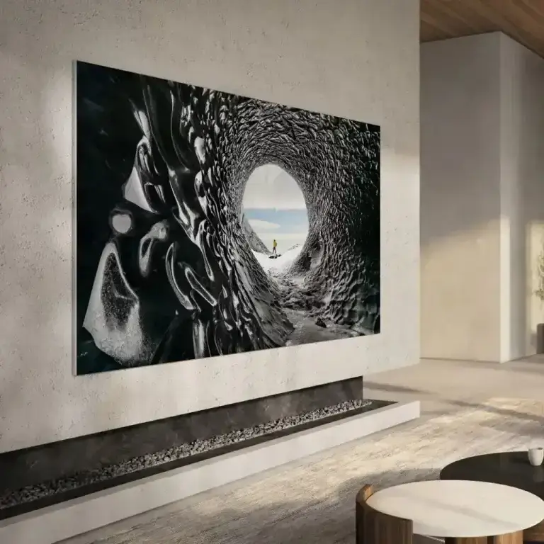 Ecran LED géant intérieur