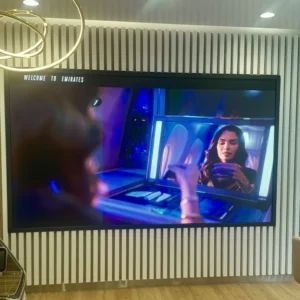Emirate Ecran LED géant
