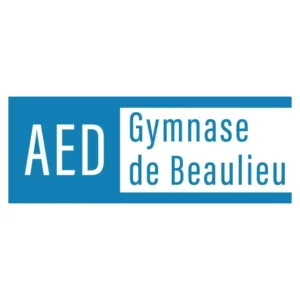 Logo AED
