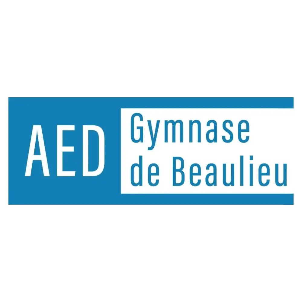 Logo AED