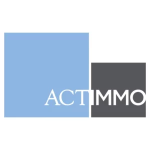 Logo Actimmo