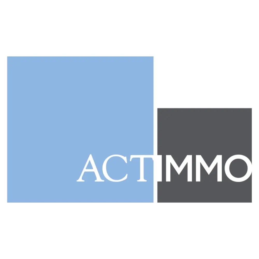 Logo Actimmo