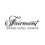 Logo Fairmont grand hôtel Geneva