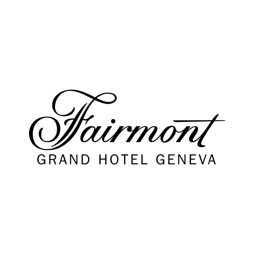 Logo Fairmont grand hôtel Geneva