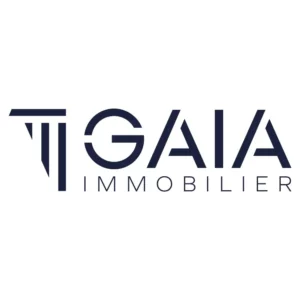 Logo Gaia Immobilier