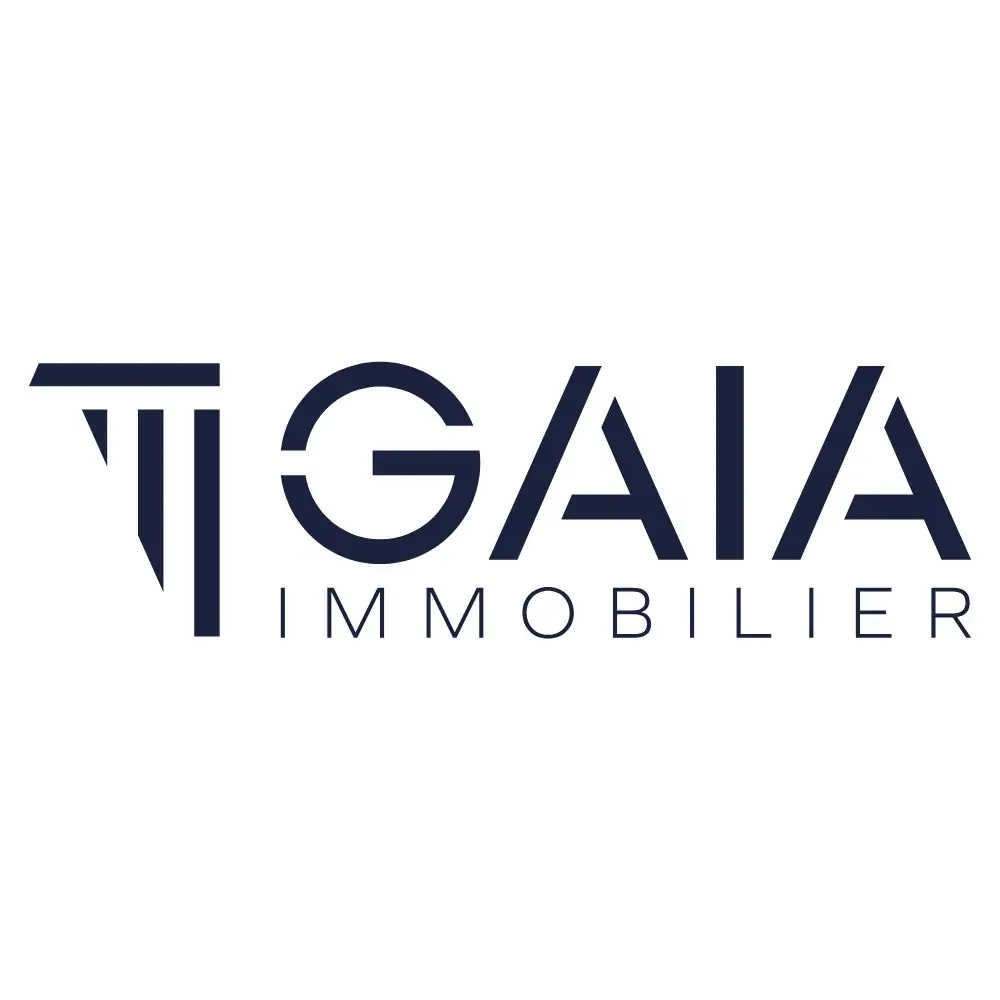 Logo Gaia Immobilier