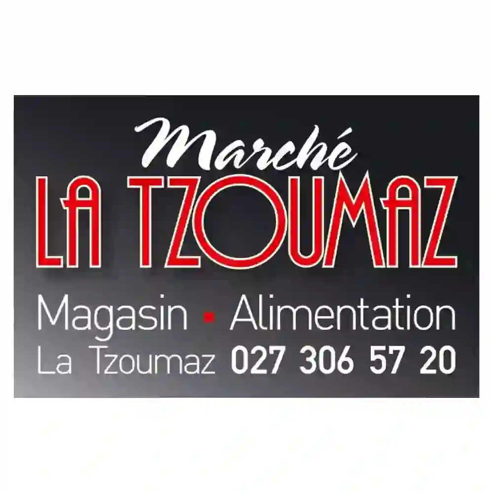 Logo Marché la Tzoumaz