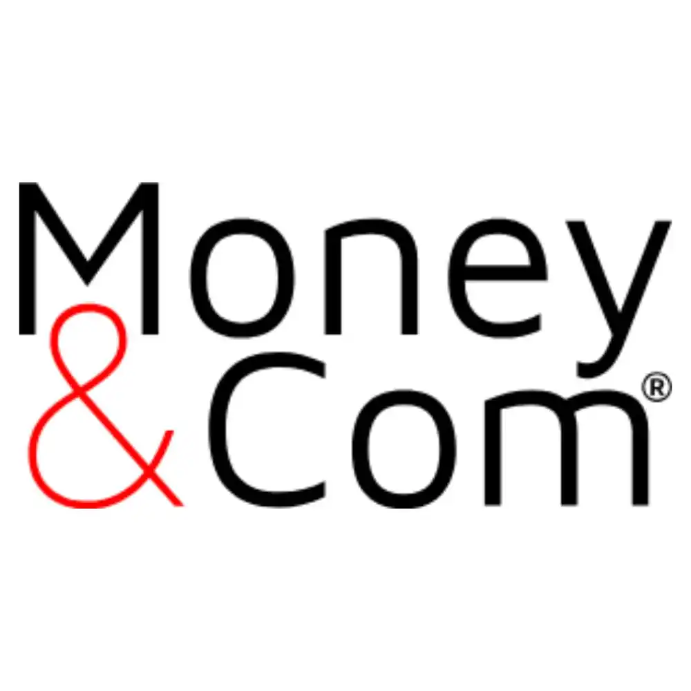 Logo Money & Com