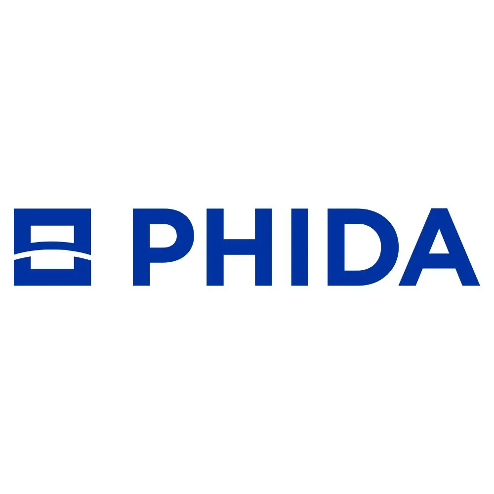 Logo PHIDA