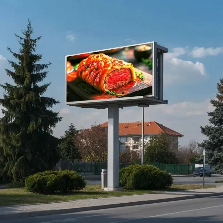 Totem outdoor LED