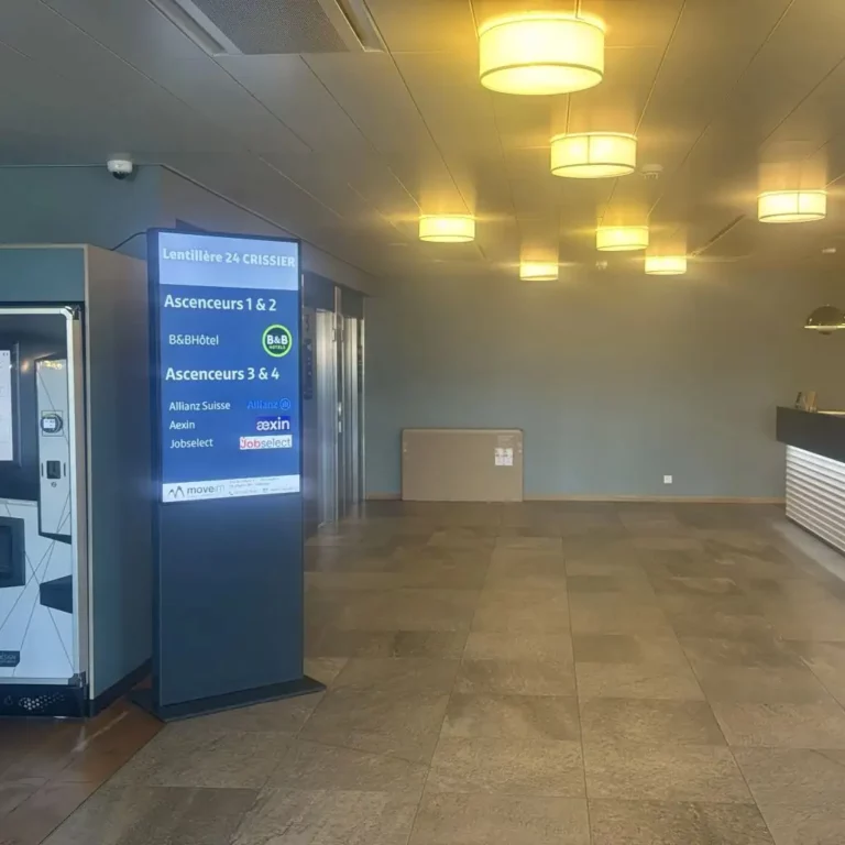 Totem MoveIm