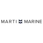Logo Marti Marine